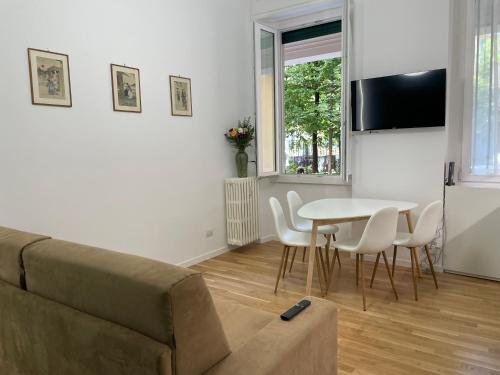 MILA by The Blue Twins apartments Milano — 4-Star Luxury Hotel in Milan, Italy