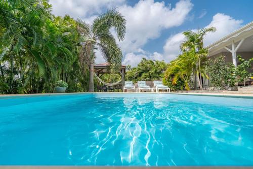 Villa Kaline — 4-Star Luxury Hotel in Le Vauclin, Martinique