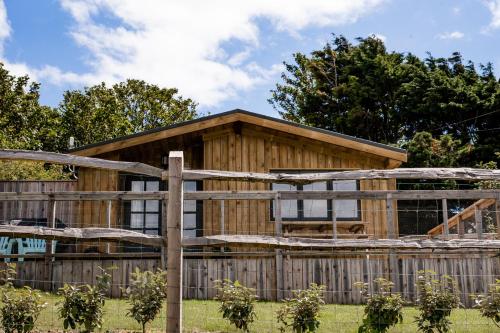 Poachers Perch At Tapnell Farm — 4-Star Luxury Hotel in Yarmouth, United Kingdom