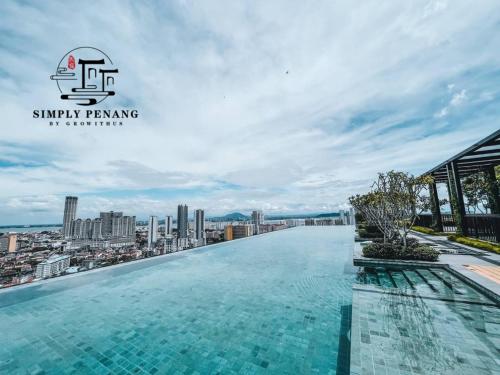 Beacon Executive Suites by Simply Penang — 4-Star Luxury Hotel in George Town, Malaysia