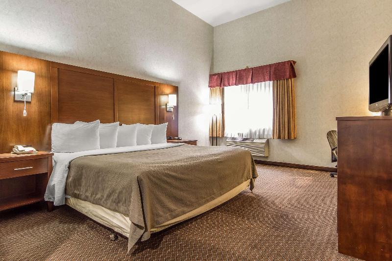 Quality Inn San Jose Downtown - photo 26