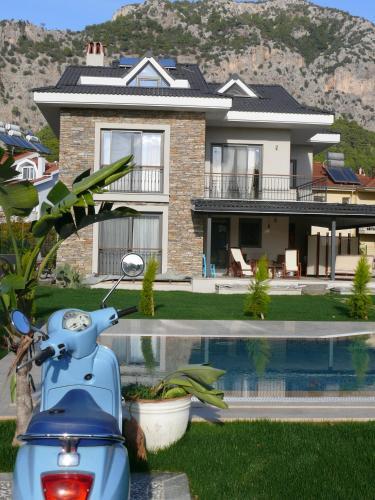 Gocek Riviera Apart — 4-Star Luxury Hotel in Goecek, Turkey