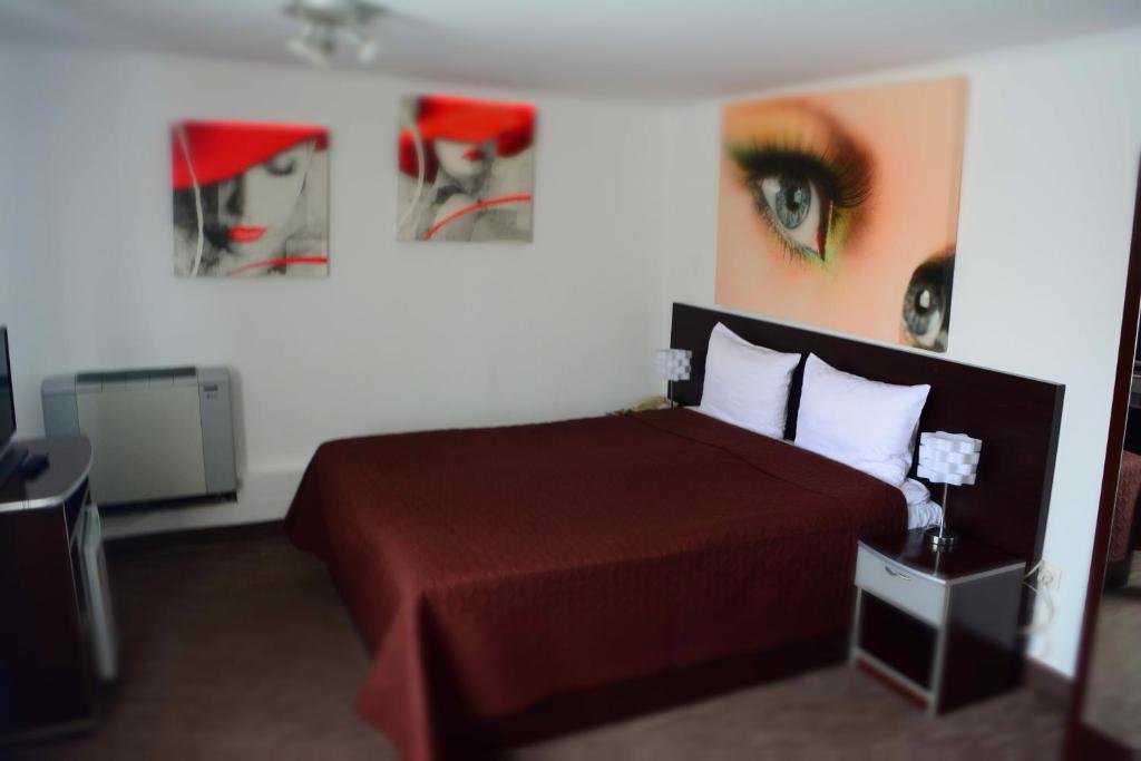 Motel Anghel in Galati, Romania