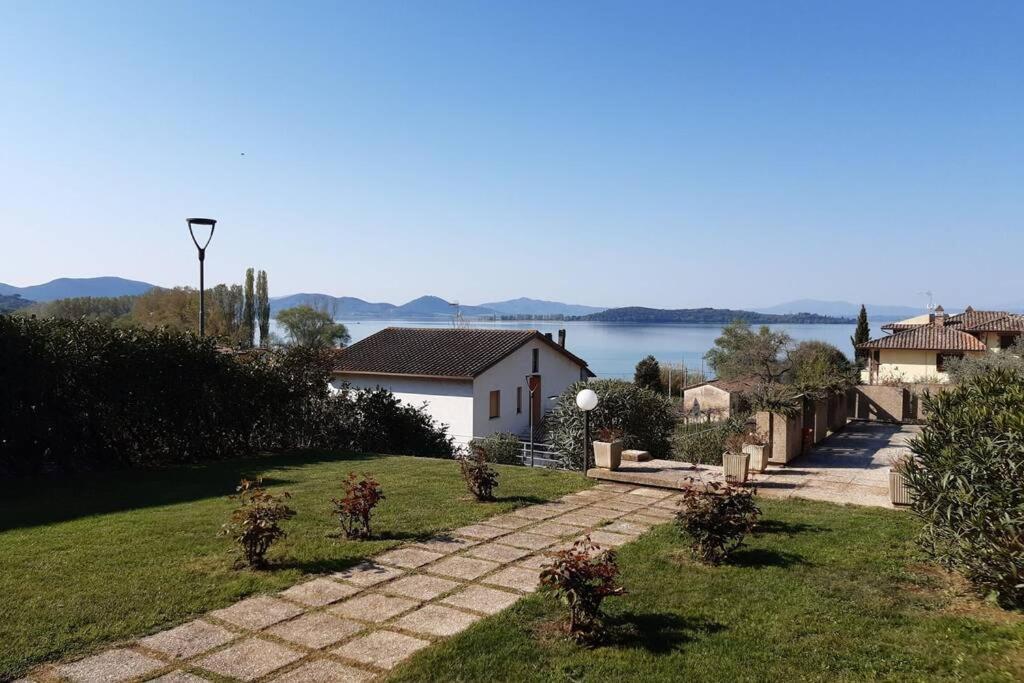 La Perla Sul Lago — hotel in Magione