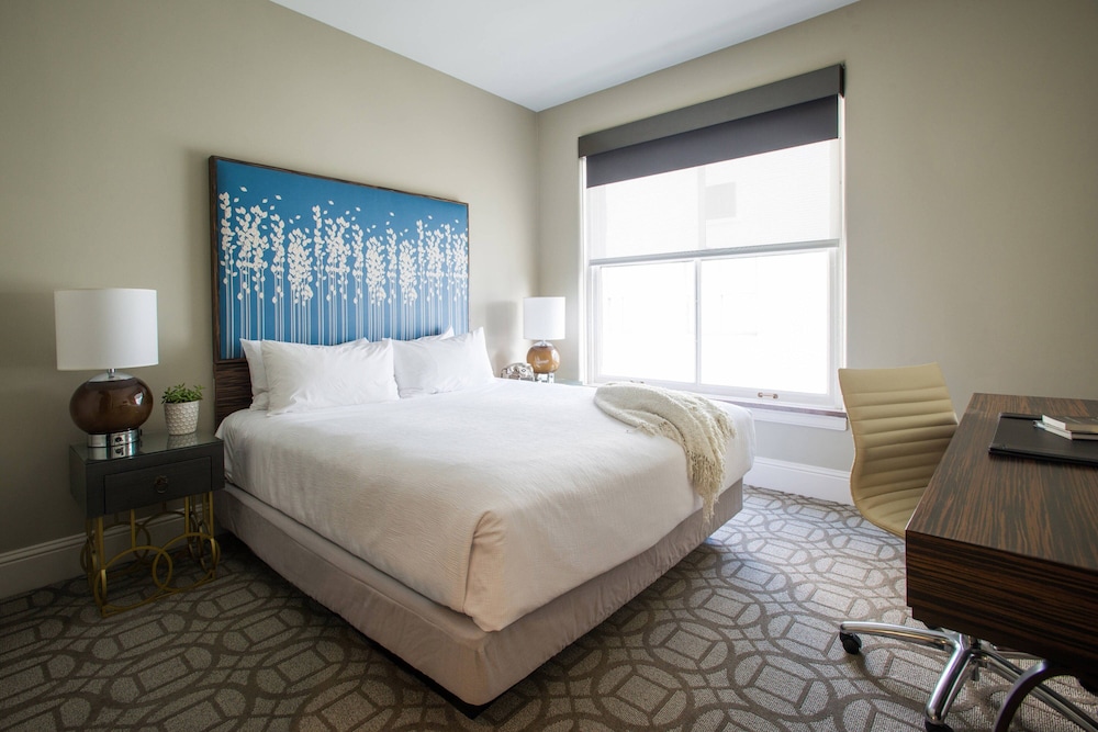 Magnolia Hotel Denver A Tribute Portfolio Hotel - photo 21