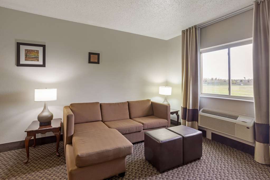 Comfort Inn Hobart Merrillville - photo 24