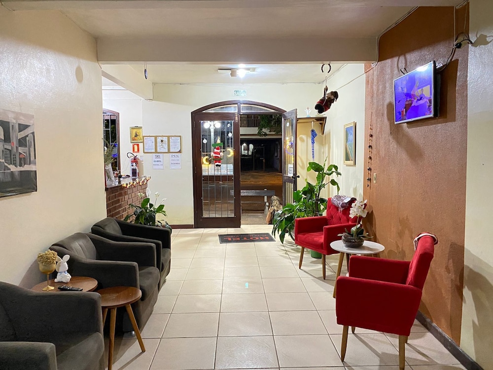 Hotel Sao Luís — hotel in Uruguaiana