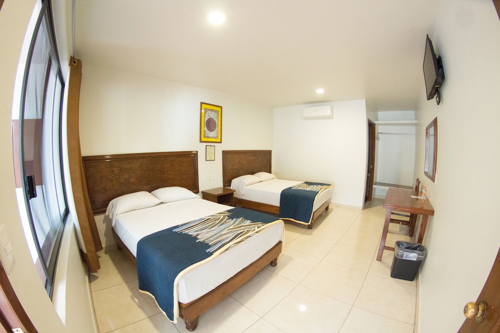 Hotel Ricarlo - carbon neutral hotel in Iguala De La Independencia