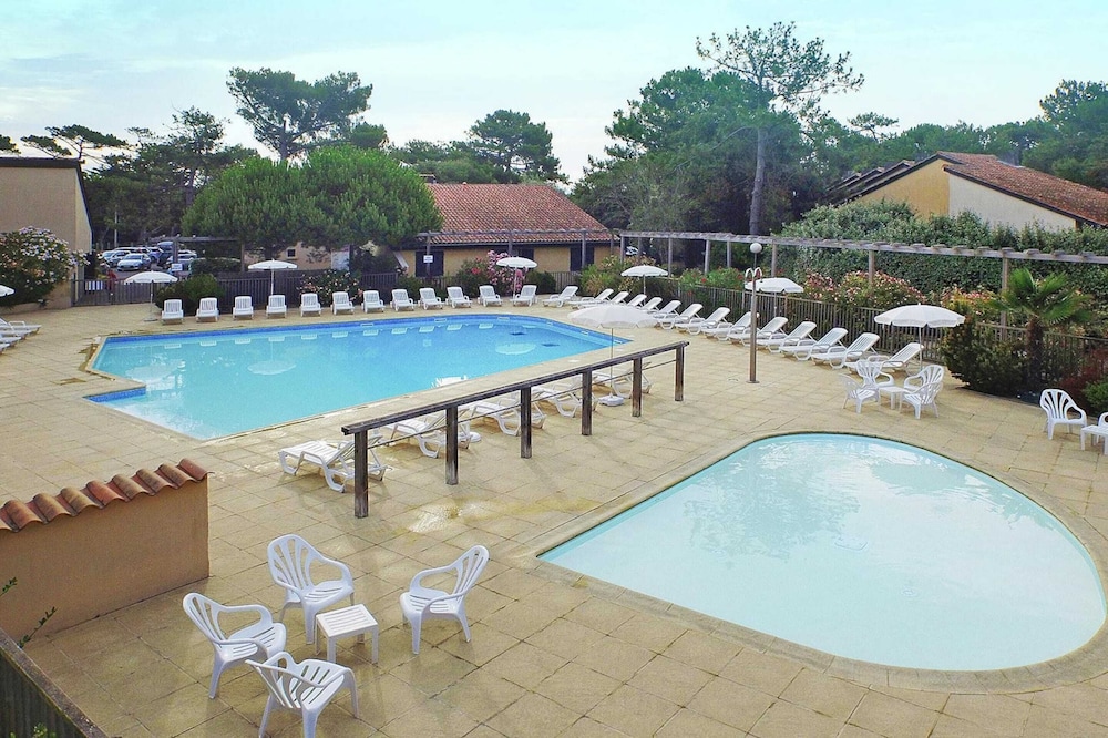 Holiday Resort Soulac Sur Mer Bordeaux Medoc Holiday Home For 8 Pers — Soulac Sur Mer