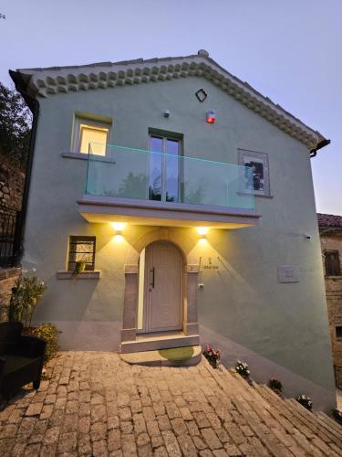 VittoNico - carbon neutral hotel in Morcone