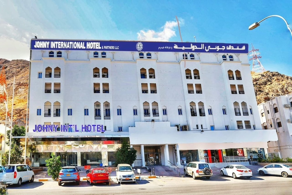 Johny International Hotel in Muscat, Oman