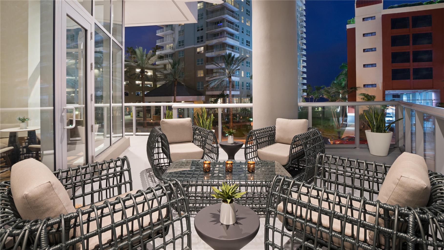Hyatt Centric Brickell Miami - photo 8