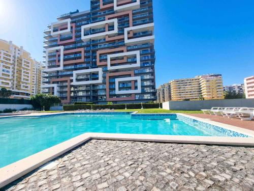 Apartment Rocha Tower Lovely in Portimao, Portugal