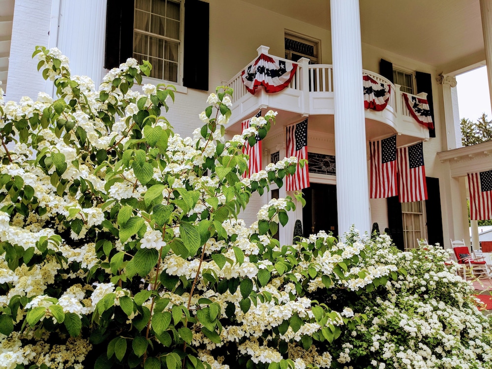 Allegiance Bed and Breakfast - photo 23