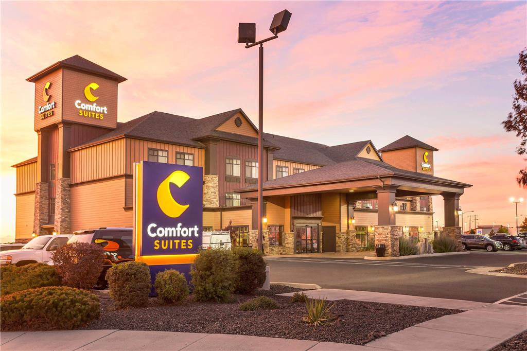 Comfort Suites Moses Lake — Moses Lake