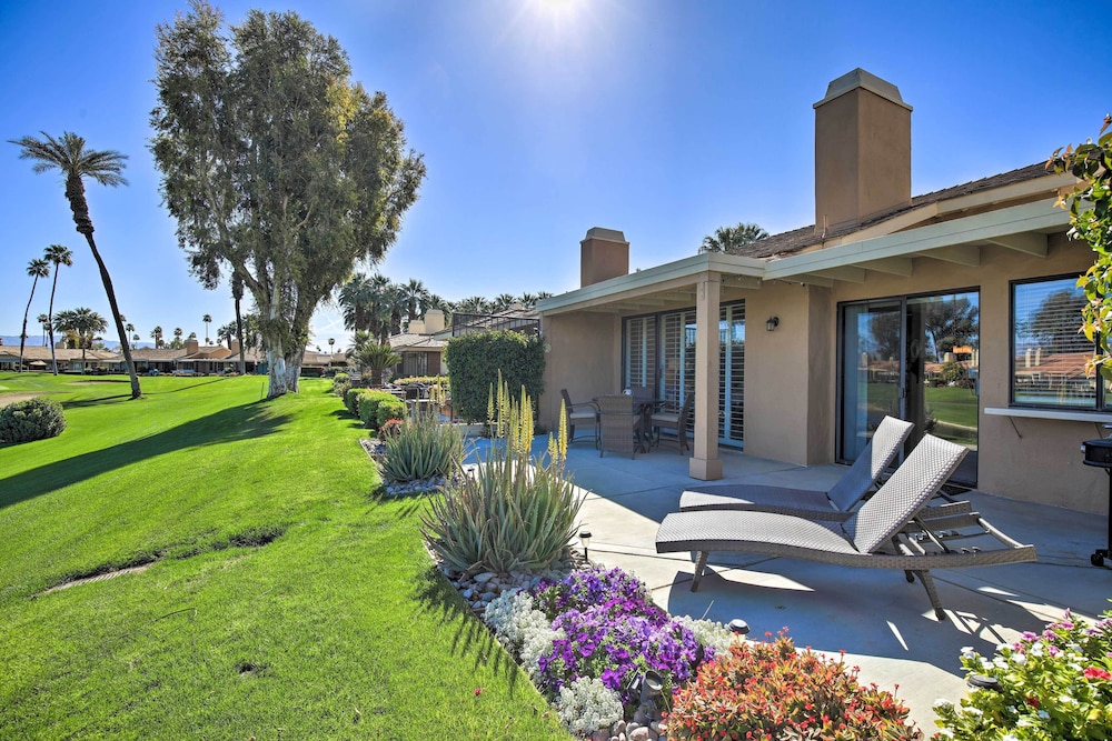 Golf Resort Getaway w Pool Access in Palm Desert - photo 13
