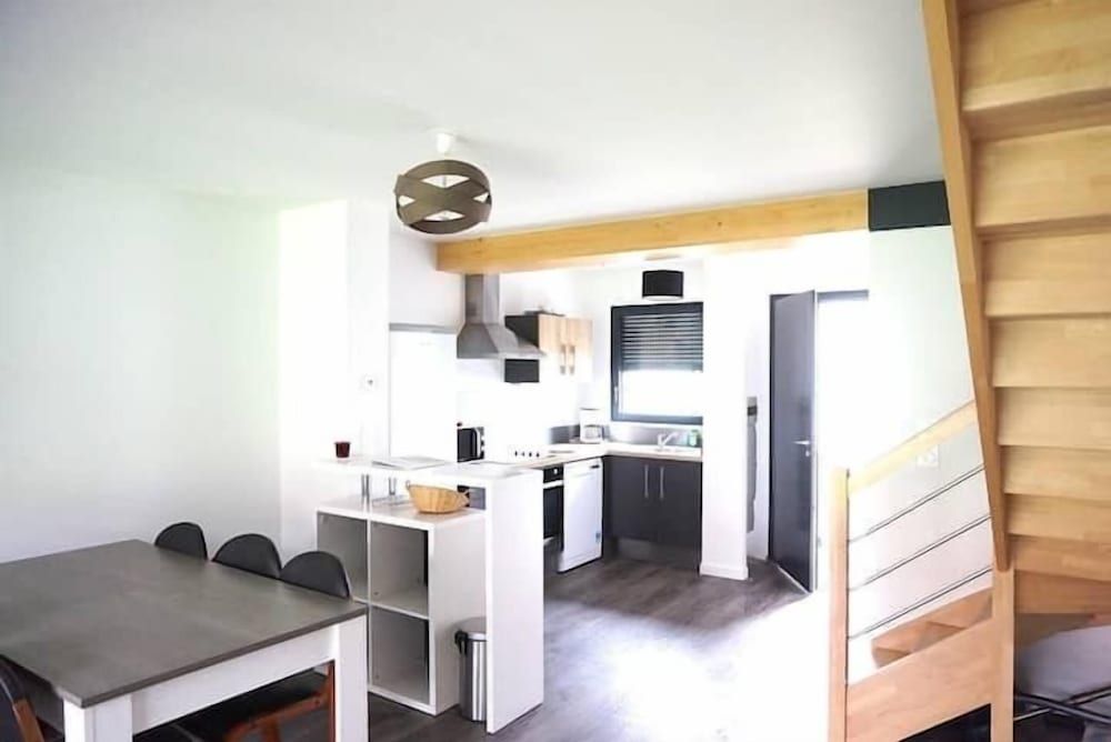 Residence Montifault Gites Du 2 Au 3 Pieces — Le Pallet