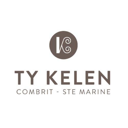 Gîtes Ty Kelen - carbon neutral hotel in Combrit