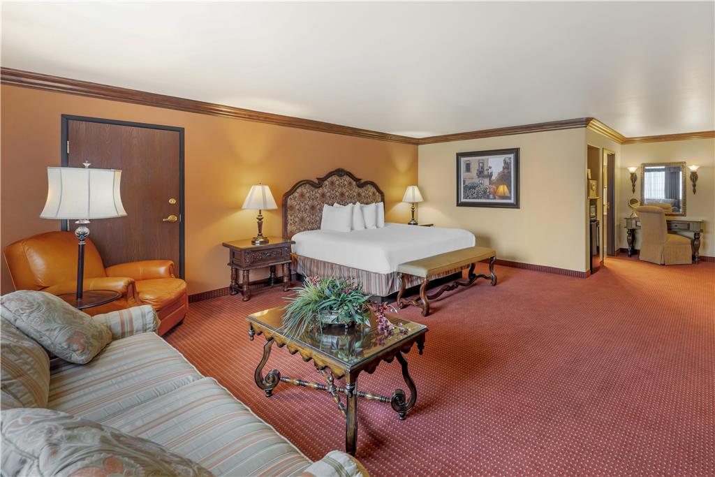 Best Western San Isidro Inn - photo 20