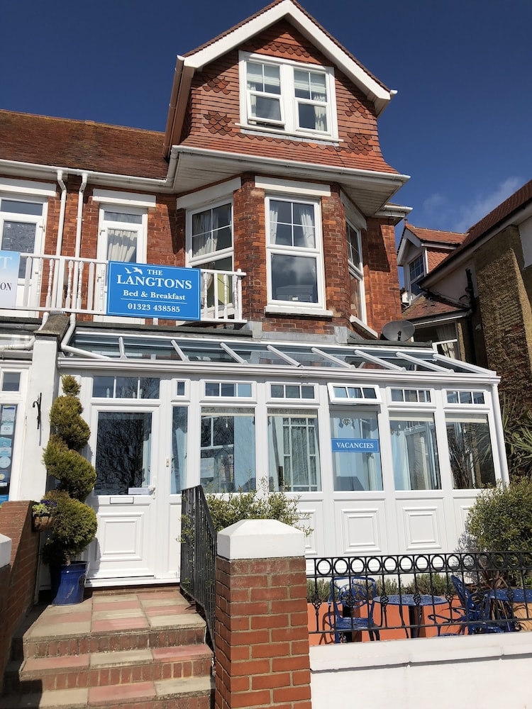The Langtons Guest House — 4-Star Luxury Hotel in Eastbourne, United Kingdom