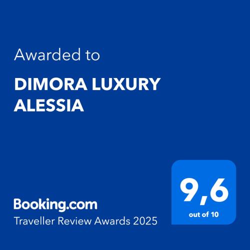 Dimora Luxury Alessia — 4-Star Luxury Hotel in Bari, Italy