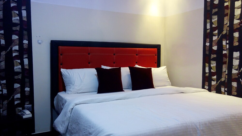 Nero Hotel - carbon neutral hotel in Lagos