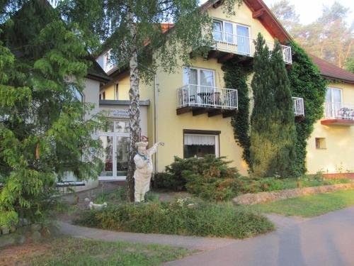 Hotel Waldrestaurant Johannesruh — Wesenberg