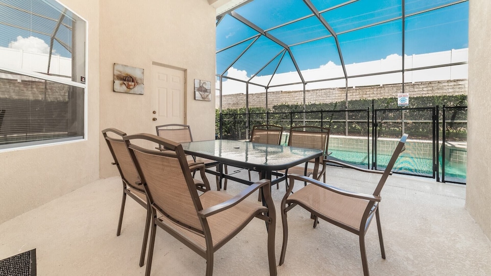 Luxury 5 Bedroom Villa on Windsor Palms Resort Orlando Villa 3310 - photo 23