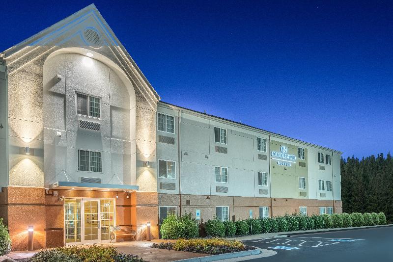 Candlewood Suites Hopewell Fort Lee by IHG — hotel in Hopewell