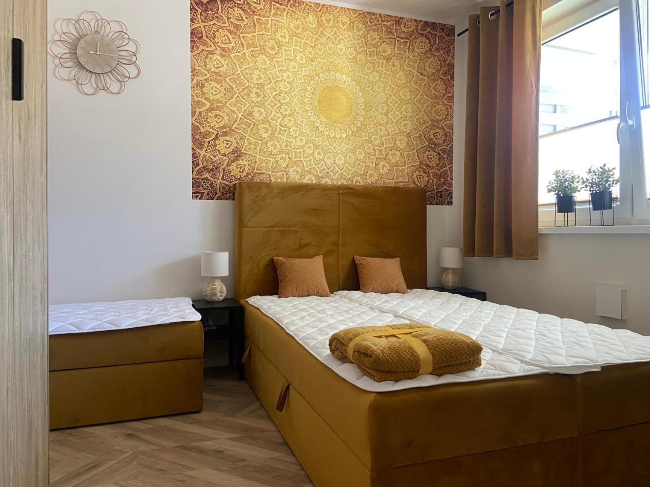 Kolorowe Apartamenty 49a — 4-Star Luxury Hotel in Ustka, Poland