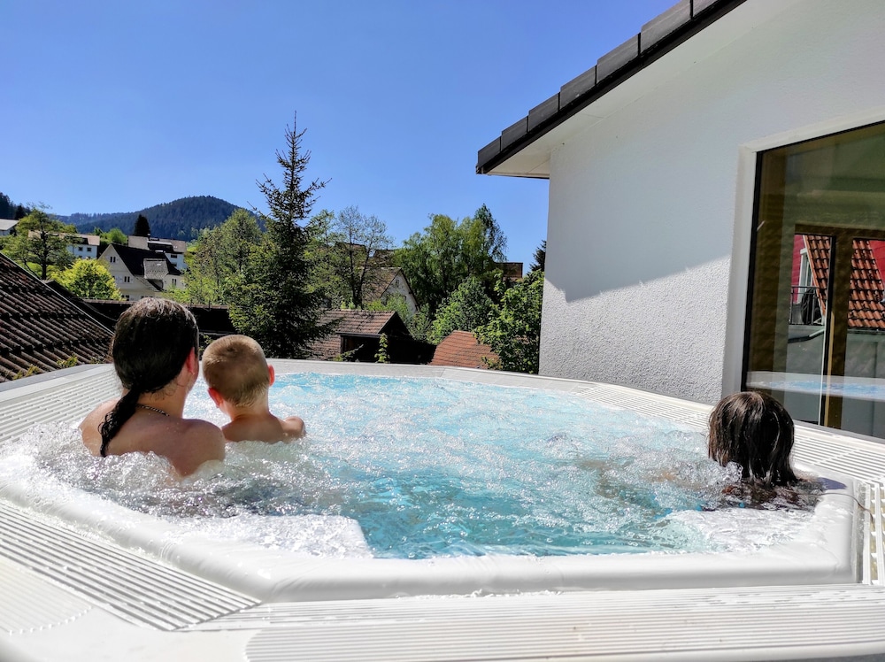 Wellness Hotel Garni Krone — 4-Star Luxury Hotel in Baiersbronn, Germany