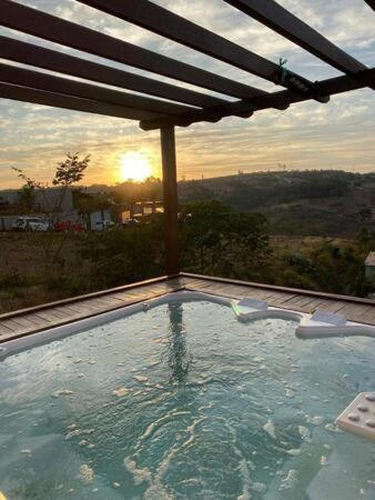 Rancho Kodam - carbon neutral hotel in Unknown City