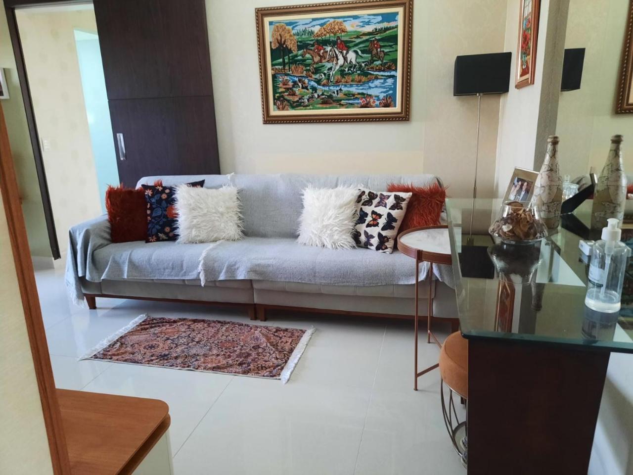 Apto Com Conforto Que Voce Precisa. — 4-Star Luxury Hotel in Goiania, Brasil