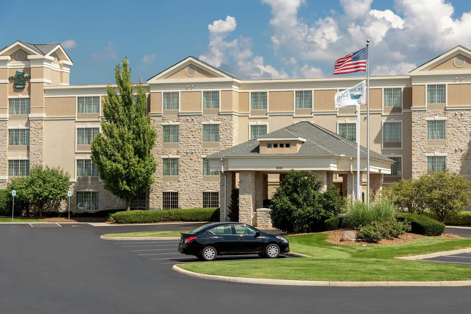 Homewood Suites by Hilton Columbus Polaris OH - photo 17