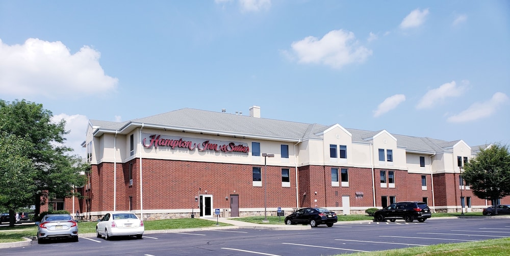 Hampton Inn & Suites Newtown - photo 155