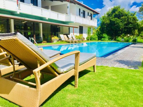 Saman Resort Yala in Kataragama, Sri Lanka