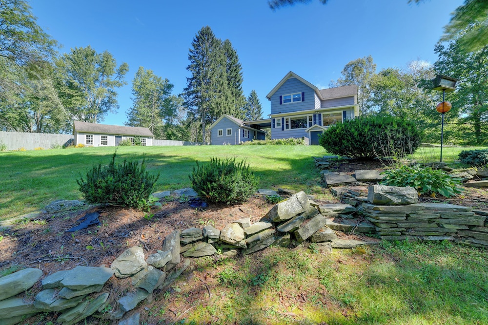 Rustic Bainbridge Retreat with Spacious Yard — Bainbridge — photo 4