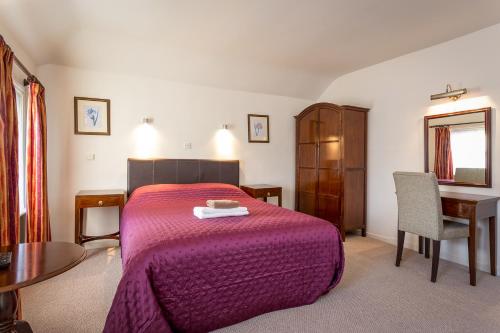 The Abbey Hotel in Tewkesbury, United Kingdom