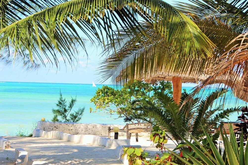 Panorama Ocean View - carbon neutral hotel in Zanzibar