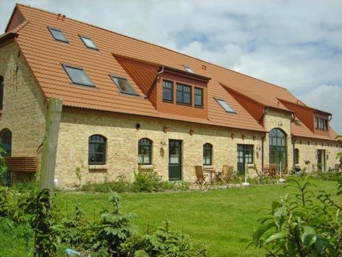Heu Ferienhof Altkamp — Putbus
