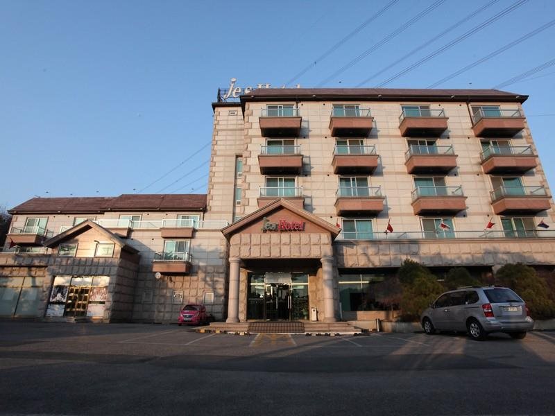WeolmoonJes Hotel in Hwaseong-Si, South Korea