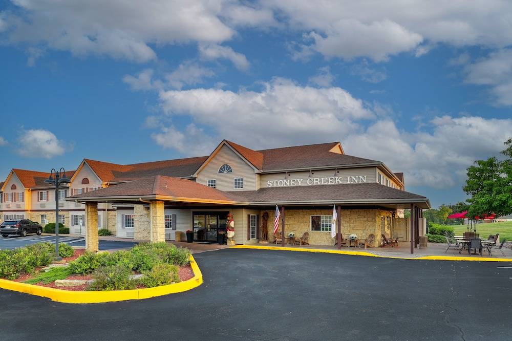 Stoney Creek Inn Galena - photo 2