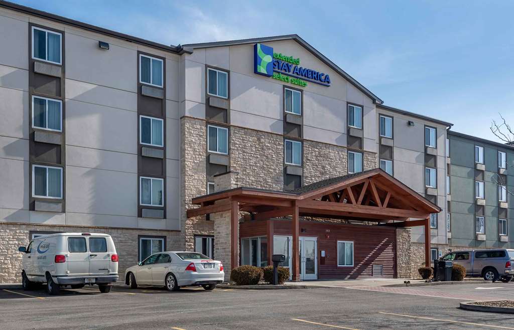 Extended Stay America Select Suites Pittsburgh Cranberry - featured photo