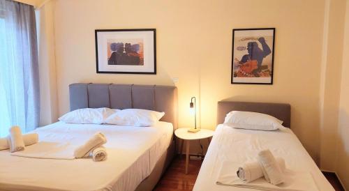 Grand apartment in Acropolis museum — 4-Star Luxury Hotel in Athens, Greece