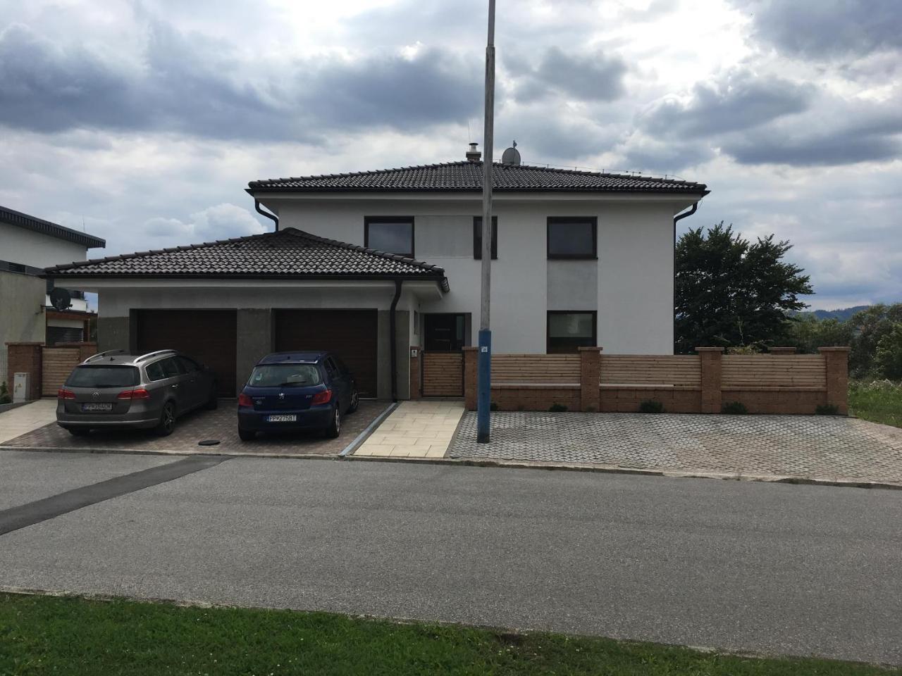 Privat in Poprad, Slovakia