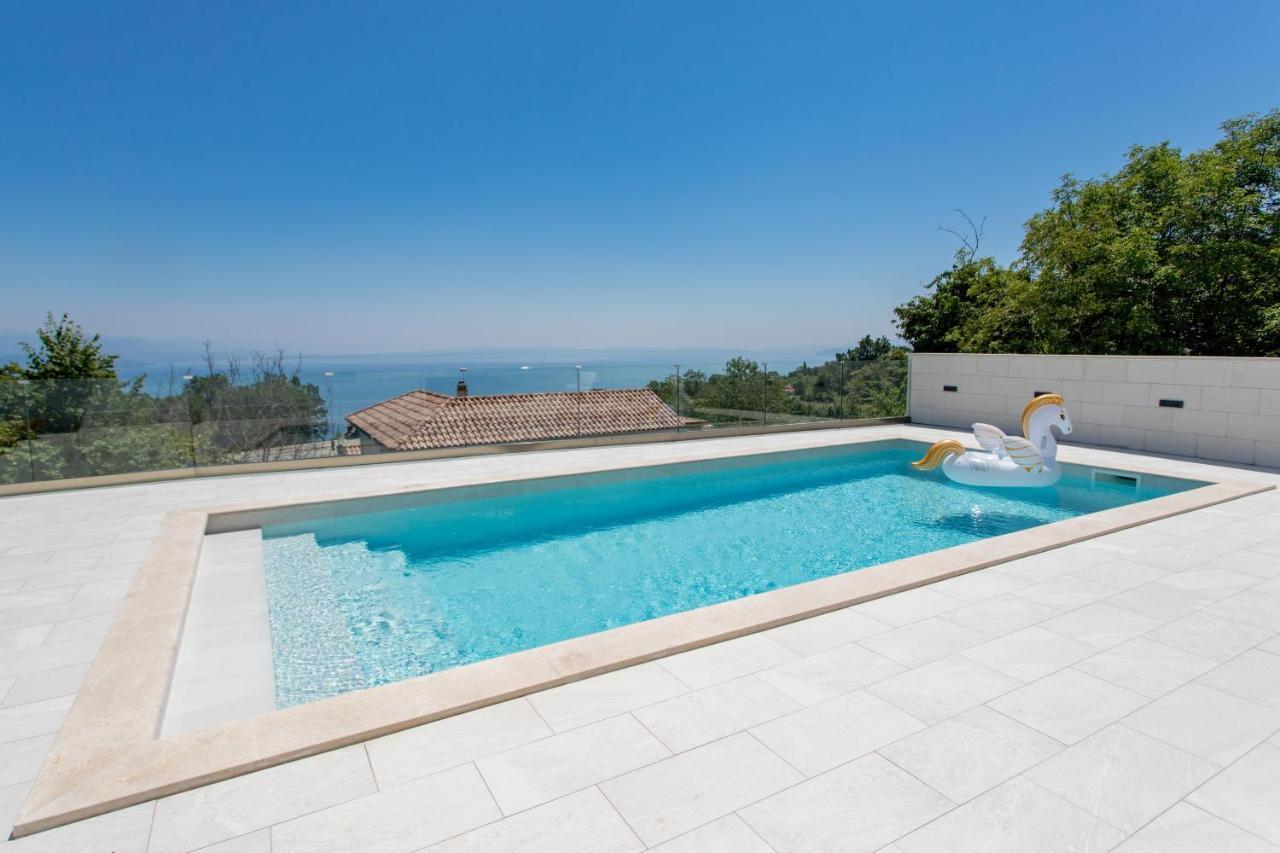 Villa Marta — 5-Star Luxury Hotel in Opatija, Croatia