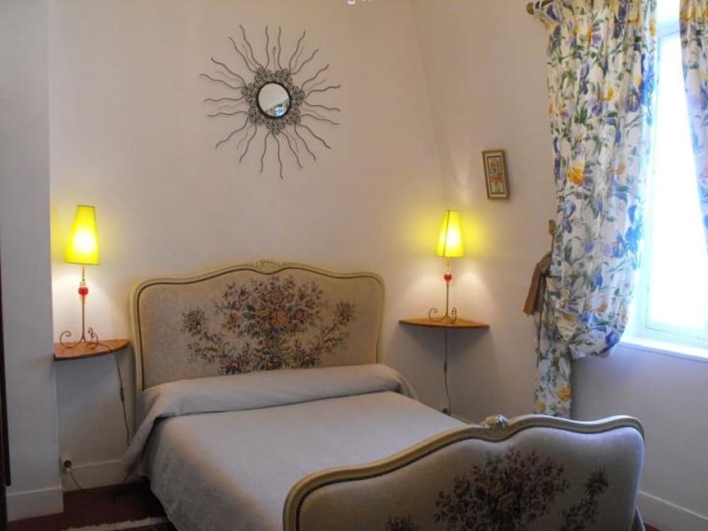 Le Montant au Palais - carbon neutral hotel in Joigny