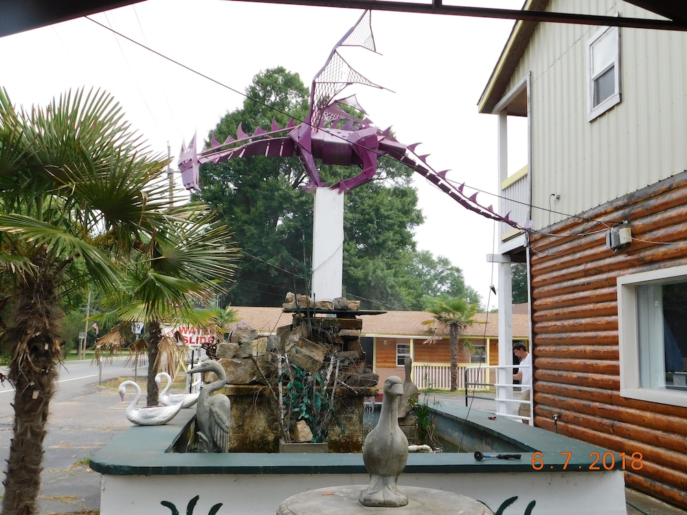 Little Shamrock Motel - photo 41
