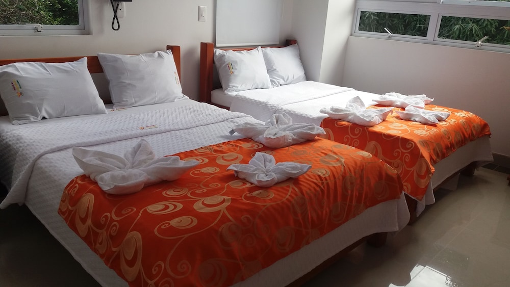 Hotel Rio Humadea — Guamal — photo 4