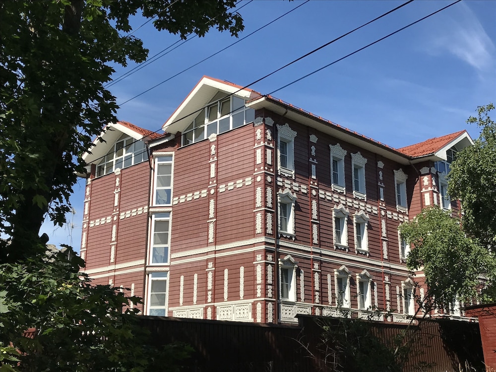 Gostevaya Izba on Istra in Istra, Russia